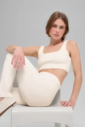 Soutien-gorge « Snuggle up » - Ivoire