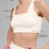 Soutien-gorge « Snuggle up » - Ivoire