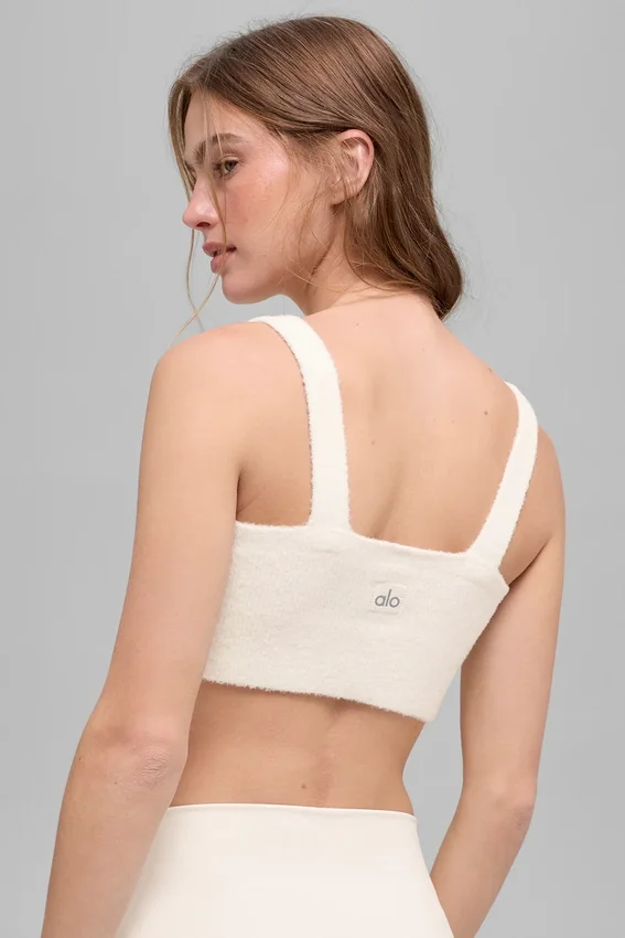 Soutien-gorge « Snuggle up » - Ivoire