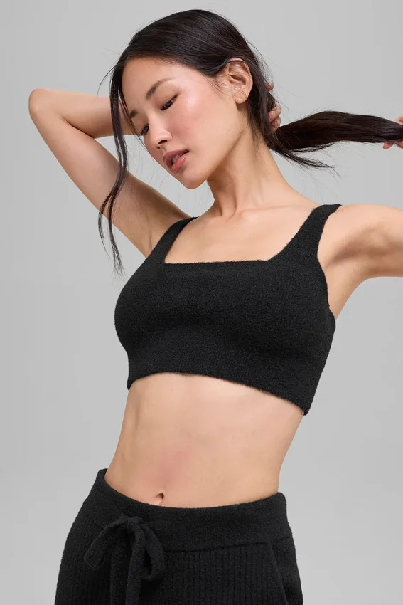 Soutien-gorge « Snuggle up » - Noir