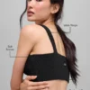 Soutien-gorge « Snuggle up » - Noir
