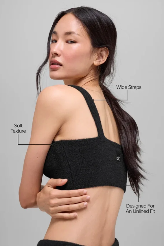 Soutien-gorge « Snuggle up » - Noir