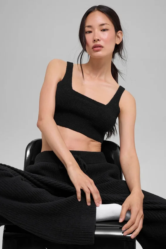 Soutien-gorge « Snuggle up » - Noir