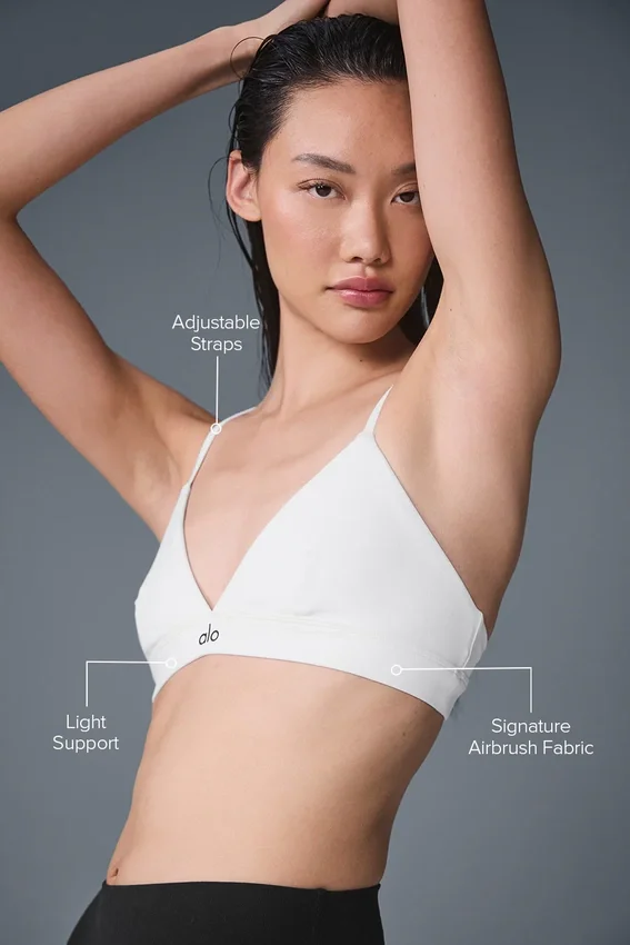 Soutien-gorge Splendor - Blanc/Noir