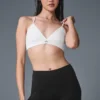 Soutien-gorge Splendor - Blanc/Noir