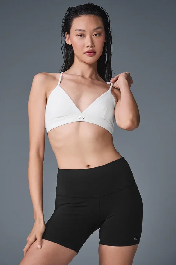 Soutien-gorge Splendor - Blanc/Noir