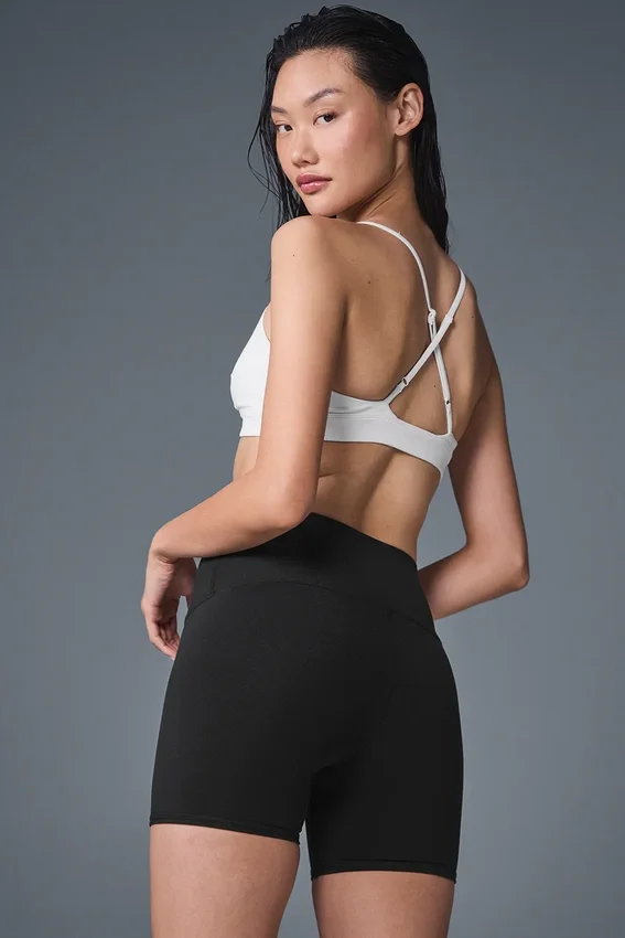 Soutien-gorge Splendor - Blanc/Noir