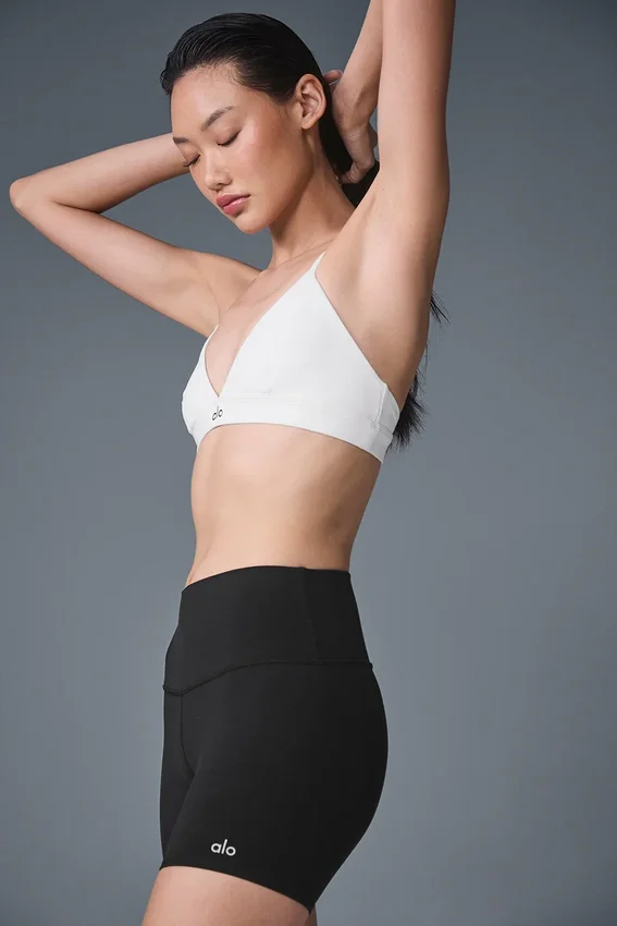 Soutien-gorge Splendor - Blanc/Noir