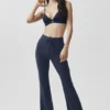 Soutien-gorge Splendor - Bleu marine/Blanc