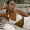 Soutien-gorge Splendor - Ivoire/Noir