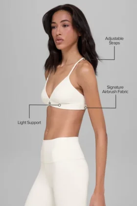 Soutien-gorge Splendor – Ivoire/Noir