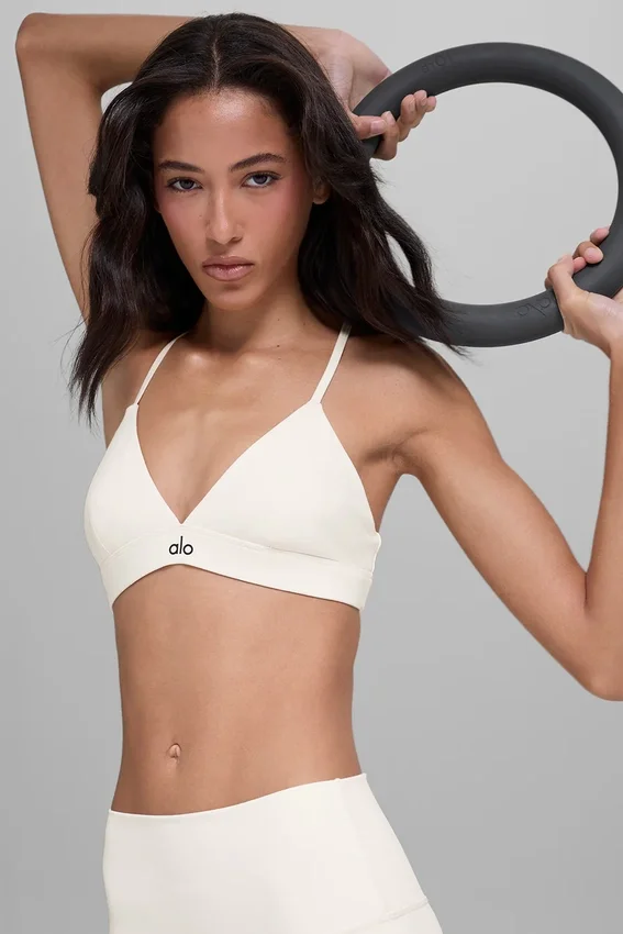 Soutien-gorge Splendor - Ivoire/Noir