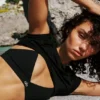 Soutien-gorge Splendor - Noir