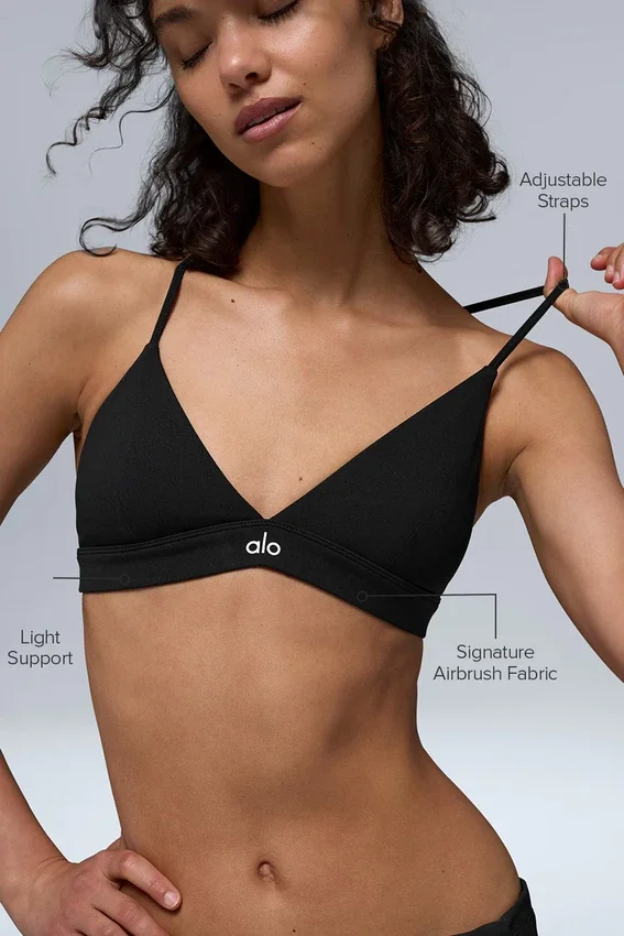 Soutien-gorge Splendor - Noir