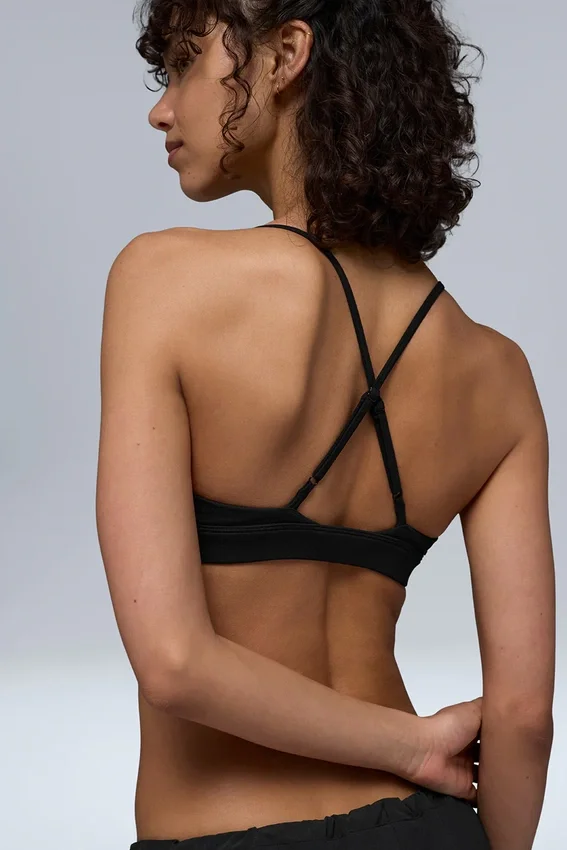 Soutien-gorge Splendor - Noir