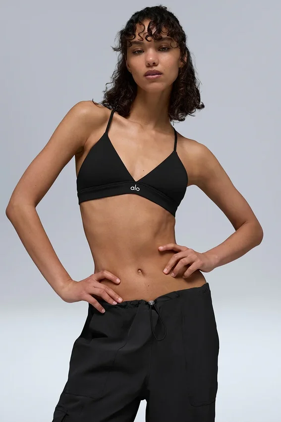 Soutien-gorge Splendor - Noir