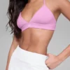 Soutien-gorge Splendor - Rose Candy Heart/Blanc