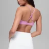 Soutien-gorge Splendor - Rose Candy Heart/Blanc