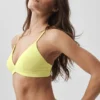 Soutien-gorge Splendor - Sunshine/Blanc