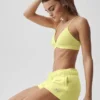 Accolade Shorts - Sunshine