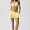Accolade Shorts - Sunshine
