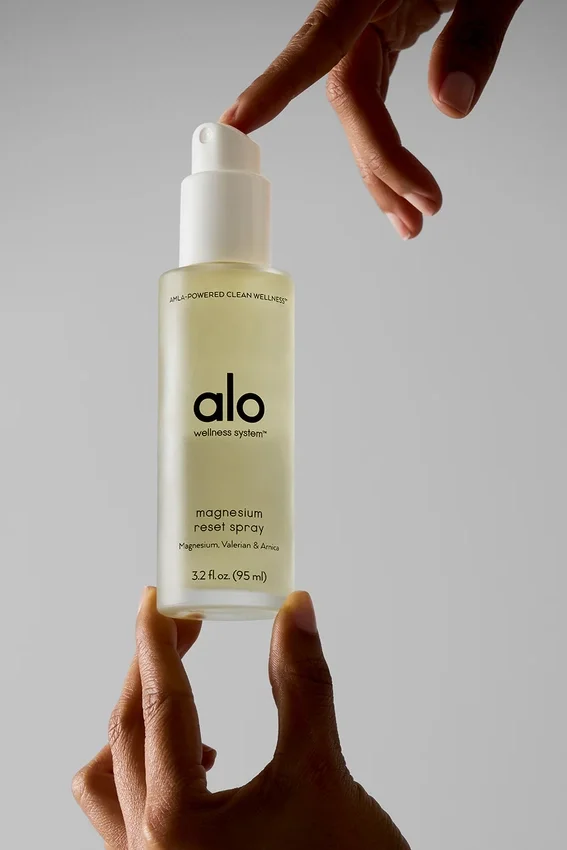 Spray « Magnesium Reset »