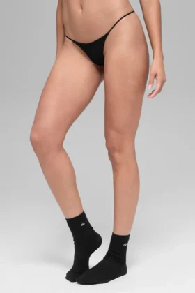 String Airmesh Venus - Noir