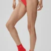 String Airmesh Venus - Rouge vif