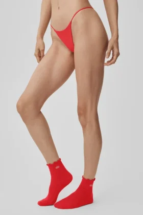 String Airmesh Venus - Rouge vif