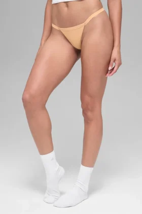 String invisible Airbrush - Champagne