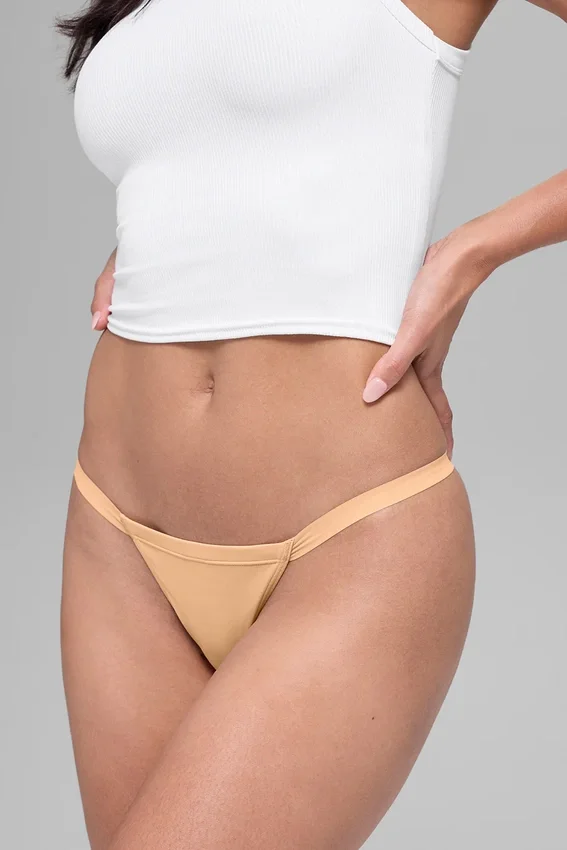 String invisible Airbrush - Champagne