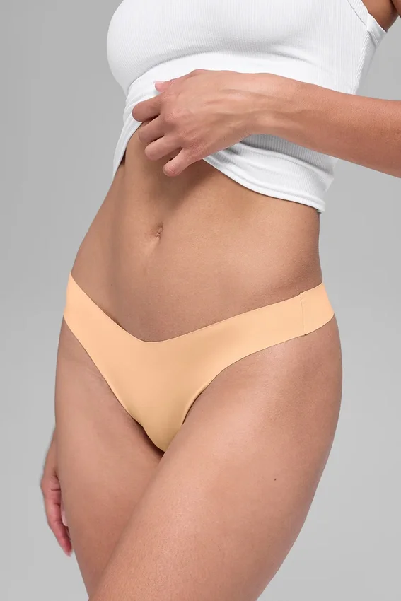 String invisible Airbrush - Champagne
