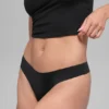 String invisible Airbrush - Noir