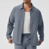 Surchemise Torrent - Gris acier