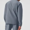 Surchemise Torrent - Gris acier