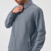 Surchemise Torrent - Gris acier