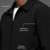 Surchemise Torrent - Noir