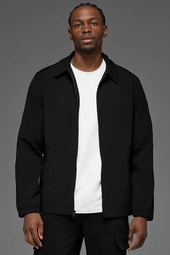 Surchemise Torrent - Noir