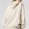 Sweat à capuche Accolade - Beige