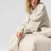 Sweat à capuche Accolade - Beige