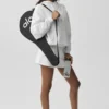 Sweat à capuche Accolade - Blanc