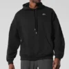 Sweat à capuche Accolade - Noir