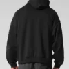 Sweat à capuche Accolade - Noir