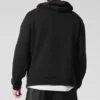 Sweat à capuche Chill - Noir