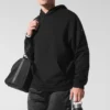Sweat à capuche Chill - Noir