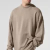 Sweat à capuche « Chill Vintage Wash » – Délavage « Gravel »