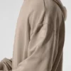 Sweat à capuche « Chill Vintage Wash » – Délavage « Gravel »