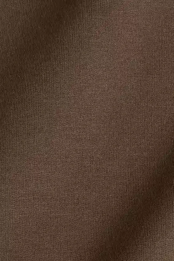 Sweat à capuche Double Take - Espresso