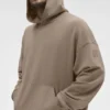Sweat à capuche Double Take - Gravel
