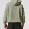 Sweat à capuche Double Take - Limestone